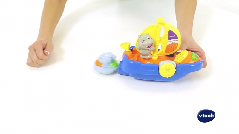 "спасательный катер" vtech