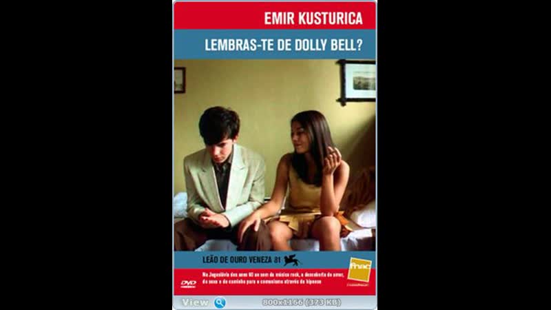 Помнишь ли ты долли белл sjecas li se, dolly bell (1981) югославия