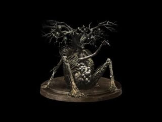 Dark souls 3 проклятое великое древо curse rotted greatwood