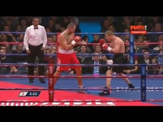 Hd александр поветкин жоанн дюопа полный бой povetkin vs johann duhaupas full fight
