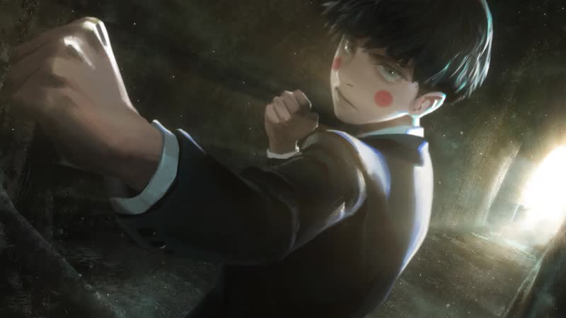 Моб психо 100 / mob psycho 100