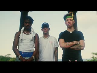 Rvssian, lil mosey & lil tjay «only the team» [rip]