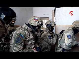 Профессиональный праздник отметил сегодня вологодский отряд особого назначения "вымпел"