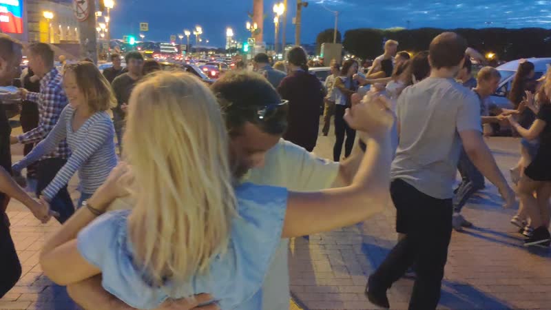 Бачата опен эйр 24/07/19 dj kirill