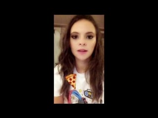 Francesca michielin on snapchat