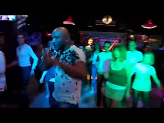 Now! vives @ liberty salsa cocktail!