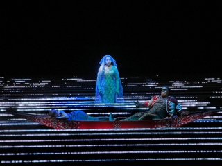 Saariaho lamour de loin metopera ( 2016) part 1