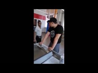 A cheeky immigrant in russia gets a lesson in manners wait for it 😃