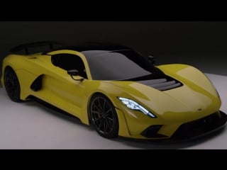 Hennessey venom f5 americas hypercar