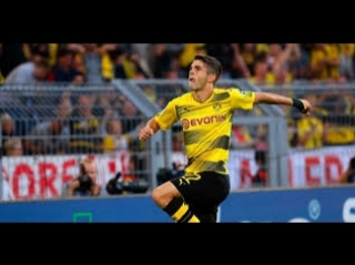 Christian pulisic best skills goals 2017 hd