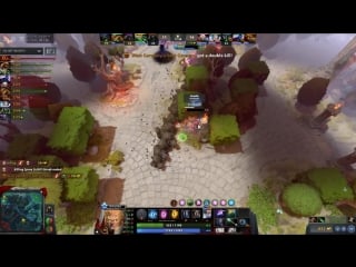 Soojung first lvl 25 female invoker epic 80% wins, vurtune was her teacher (pr