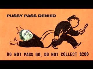 Pussy passes denied #39