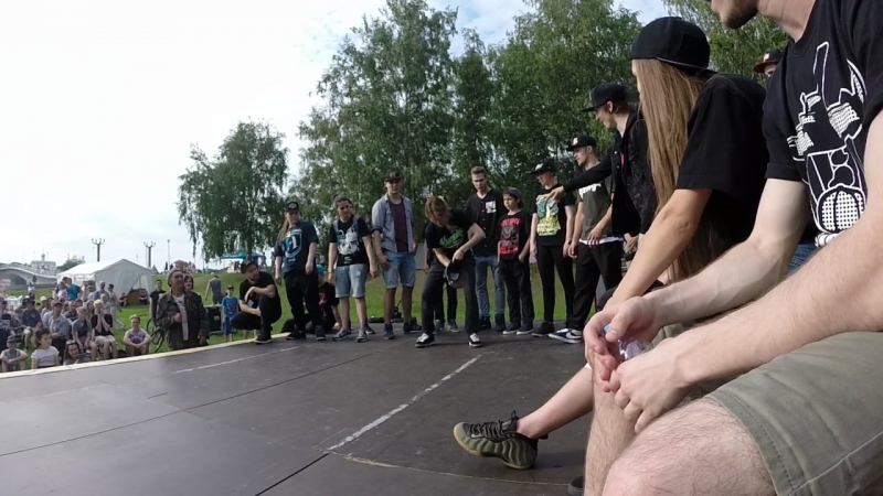 1 8 vs princess knucklehead