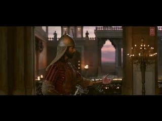 Padmavati ek dil ek jaan video song ¦ deepika padukone ¦ shahid kapoor ¦ sanjay leela bhansali