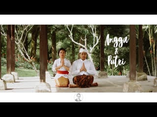 Angga & putri | balinese story