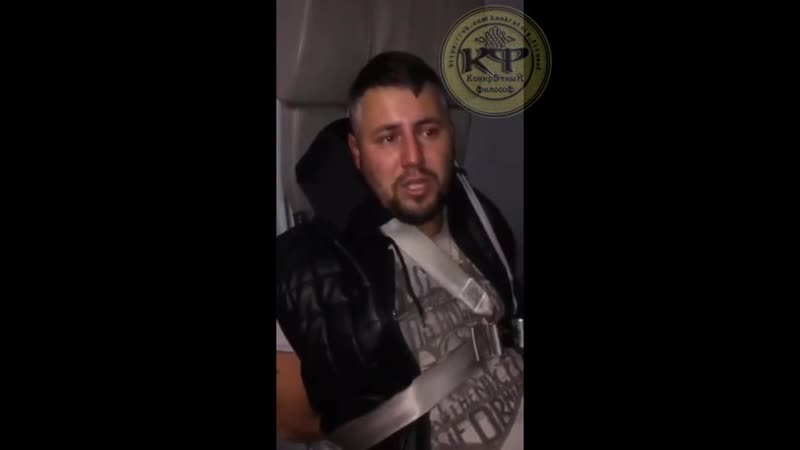 Не хило его накрыло