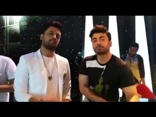 Atif aslam fawad khan message for all fans pepsi