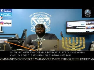 Isupk stlouis wednesday class topic gnosticism and is esau a black man