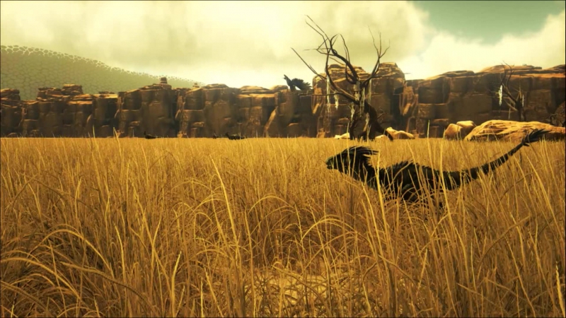 Jurassic marathon (ark survival evolved new map)