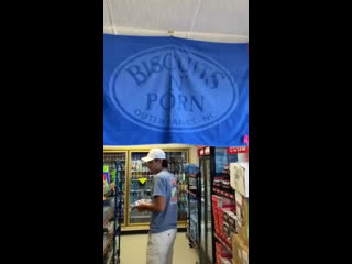 Biscuits and porn