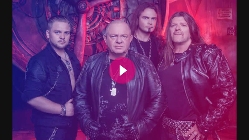 Udo dirkschneider wacken open air 2018