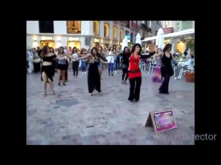 Dancemob danza del vientre esalim 914