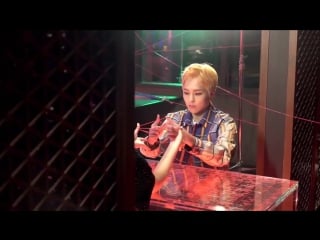 170331 skechers facebook update skechers d'lites2 sweet monster (making video)