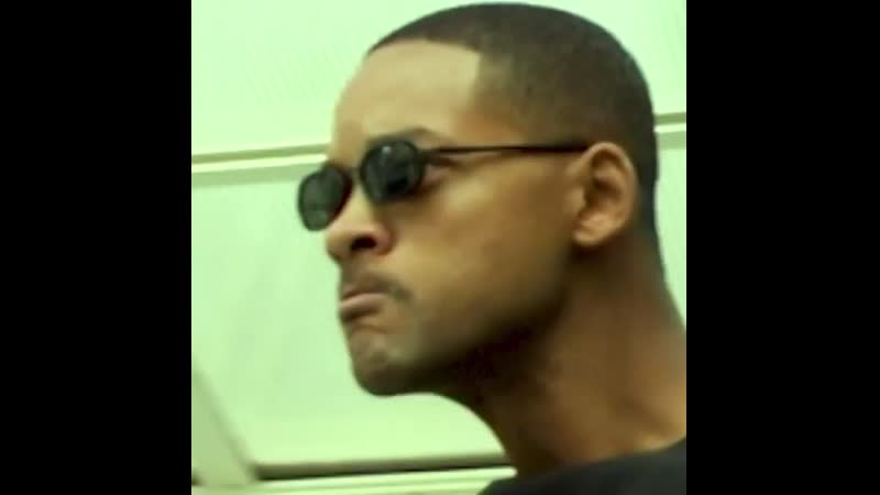 Уилл смит снял собственную «матрицу» для сына