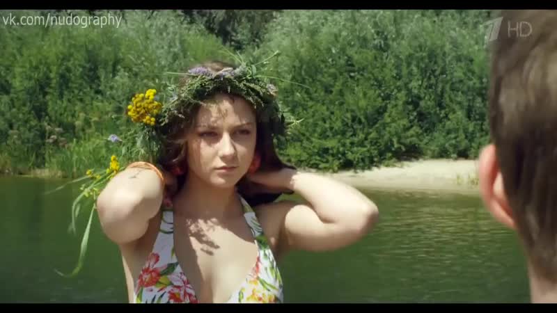 Ингрид олеринская топлес в сериале обнимая небо (2014, милена фадеева) сезон 1