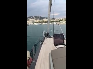 Cannes yachting festival 2016, m/y maria teresa