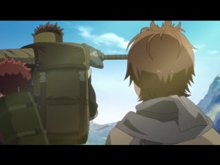 [ida] гримгал пепла и иллюзий / hai to gensou no grimgar 6 серия [sub]