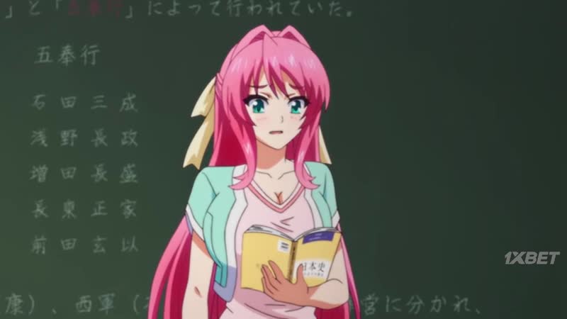 Школа повиновения sansha mendan rensa suru chijoku choukyou no gakuen 02 [720p]