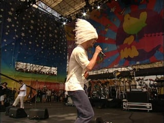 Woodstock 99 jamiroquai black capricorn day