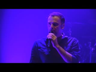 Blind guardian on stage imaginations from the other side live in oberhausen 2016