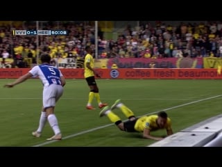 Samenvatting vvv venlo sc heerenveen