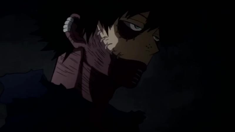 Dabi | my hero academia || edit [ovara]