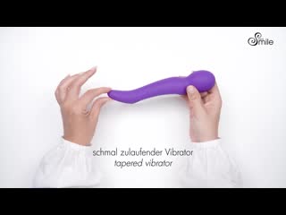 Sweet smile dual motor vibe