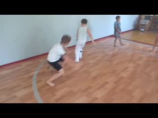 Видео от капоэйра в макеее capoeira força da verdade