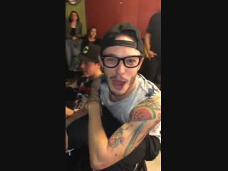 Ethan cutkosky итан каткоски