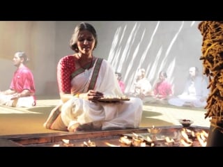 Amba shambhavi video from smitas ishana album