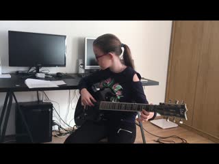 Полищук катя miraculous (lady bug)