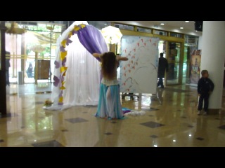 Шахина "принцесса лебедь"