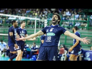 Filipe ferraz captain of sada cruzeiro