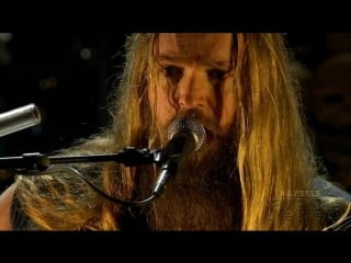 Zakk wylde black label society unblackened 2013