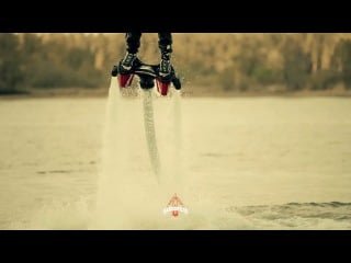 Flyboard russia school 2014