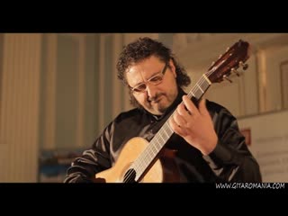 Aniello desiderio plays asturias comp issac albeniz