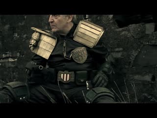 Judge dredd judge minty (великобритания) /eng