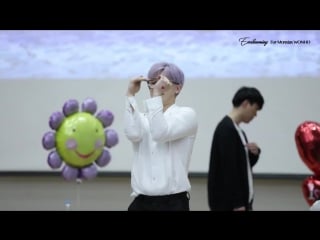 [fancam][07 05 2017] nowon fansign (wonho)