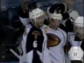 Maxim afinogenov amazing goal vs sabres 10⁄17⁄2009