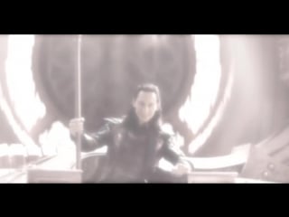 Loki laufeyson you're scaring me